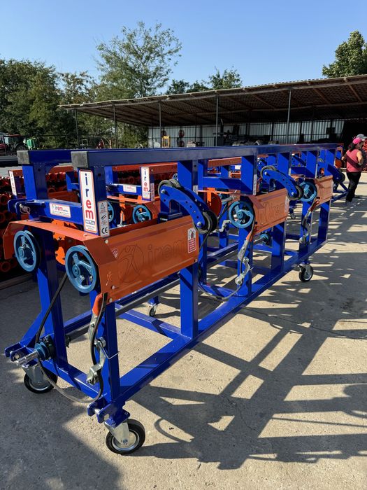 Aparat recuperat banda picurare