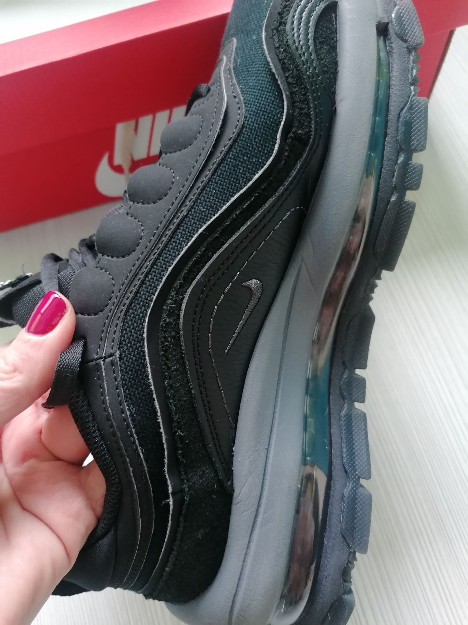 Nike are max 97 Futura