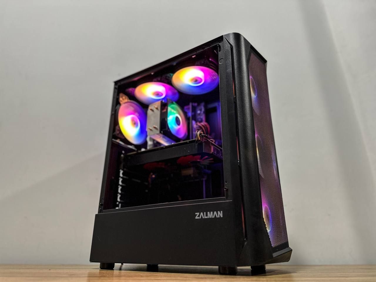 I5-14400F+GTX1660SUPER 32GB RAM 14-avlod game case