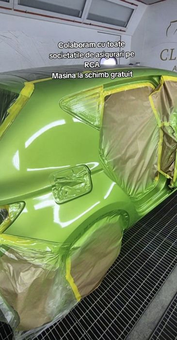 Vopsitorie-Tinichigerie auto