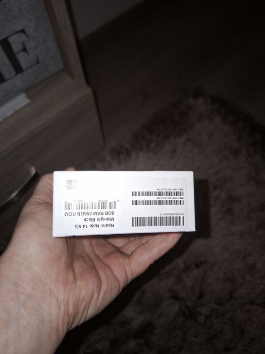 Xiaomi Redmi note 14