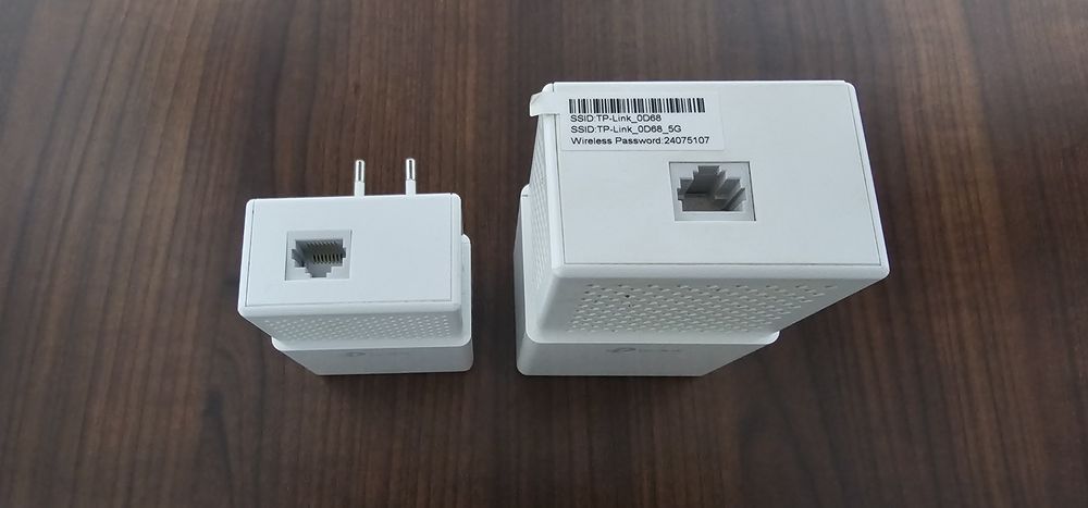 Powerline TP-Link TL-WPA7510KIT AV1200