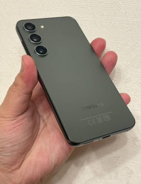 Samsung S23 256 Обмен Есть