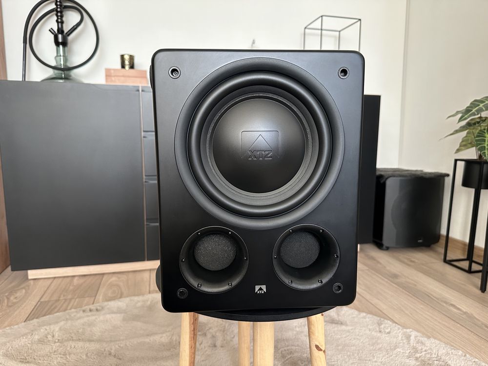 Subwoofer XTZ 8.17