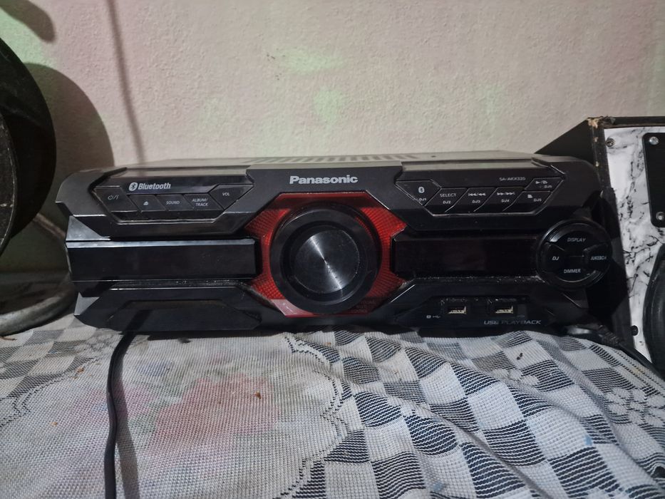 Panasonic aks20 in star perfect