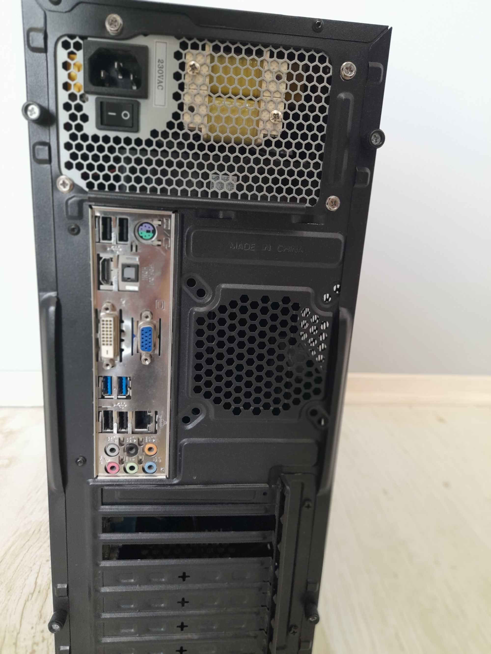 Компютър за дома 8GB RAM 128GB SSD
