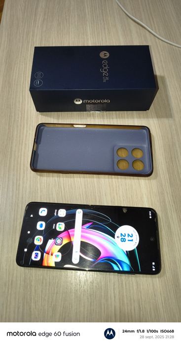 Motorola Little edge 20
