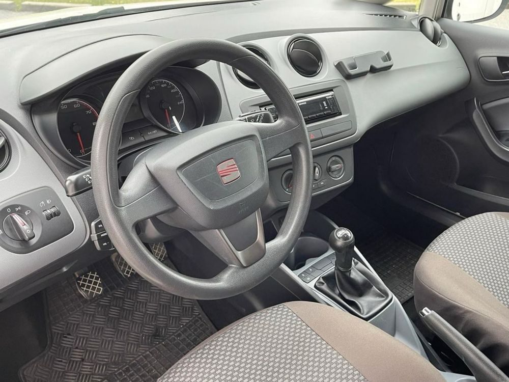Vand Seat Ibiza 1,2 TSI