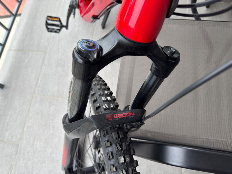 Bicicleta Ghost Kato FS Universal