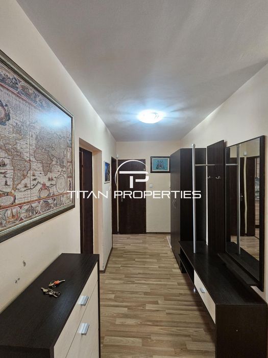 Дава се под наем Двустаен апартамент в Бургас, Лазур - 70 кв.м за 433.5 € - Снимка #7