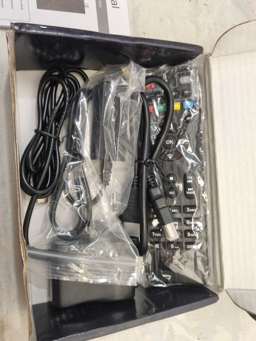 ZR Good KY-1688 DVB-T Receiver hdmi ip tv 1080p