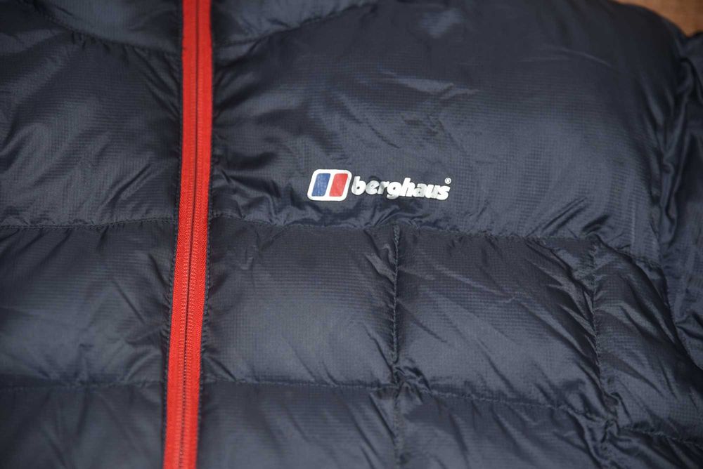 Berghaus Pertex Quantum оригинална мъжка пухенка L размер