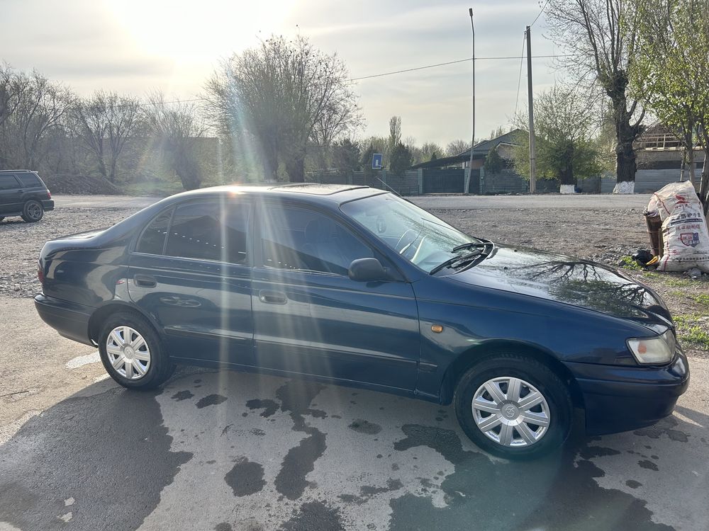 Toyota Carina E 1993