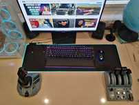 Thrustmaster - TCA Captain pack X Airbus