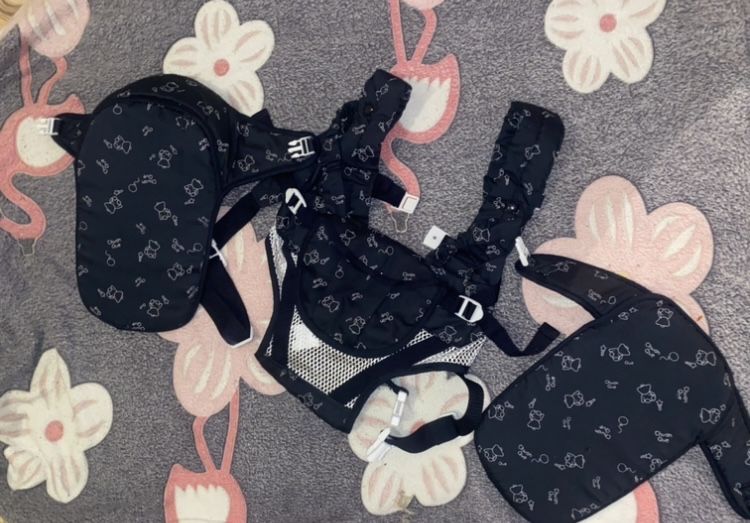 Эргорюкзак детский