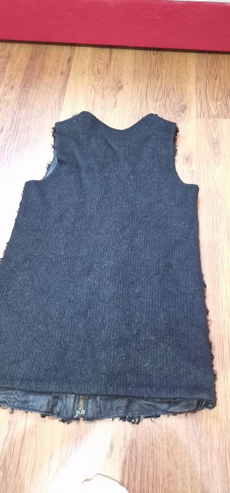 Vestă damă model lung