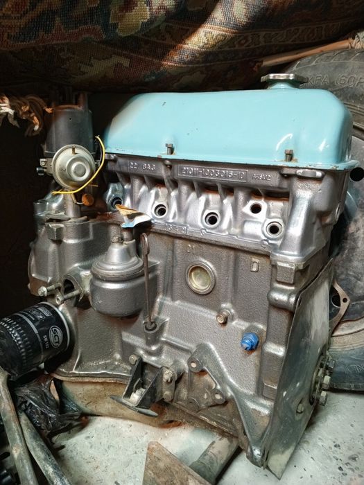 Мотор 2101 холати идеаль