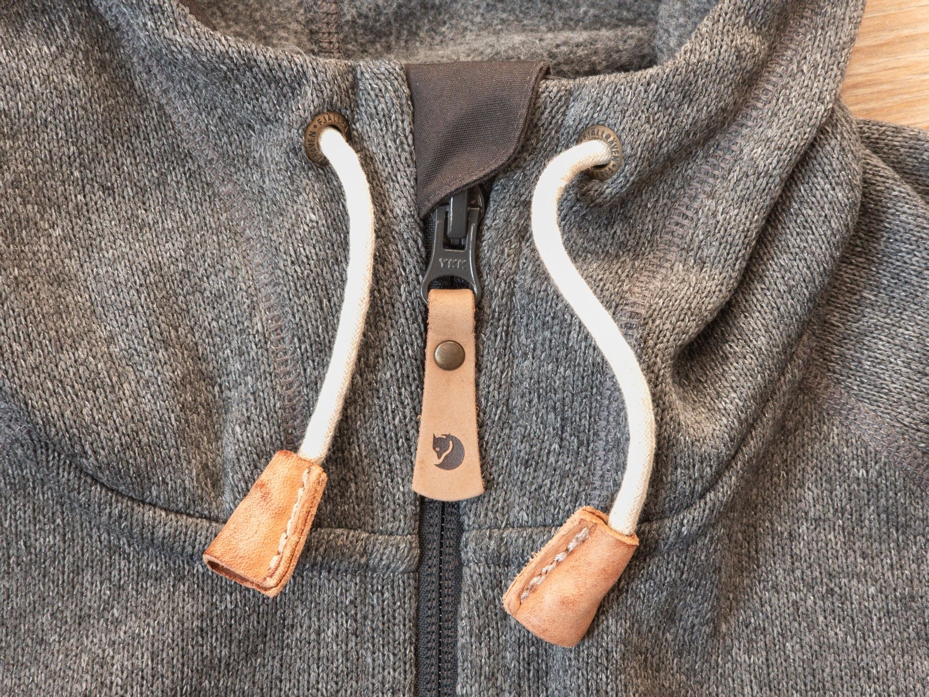 Fjallraven, Övik Fleece Hoodie W. Женски полар, суичър с качулка.