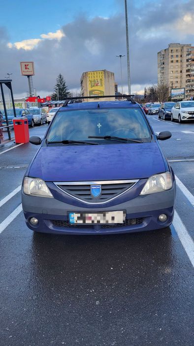 Dacia Logan Laureate 2005