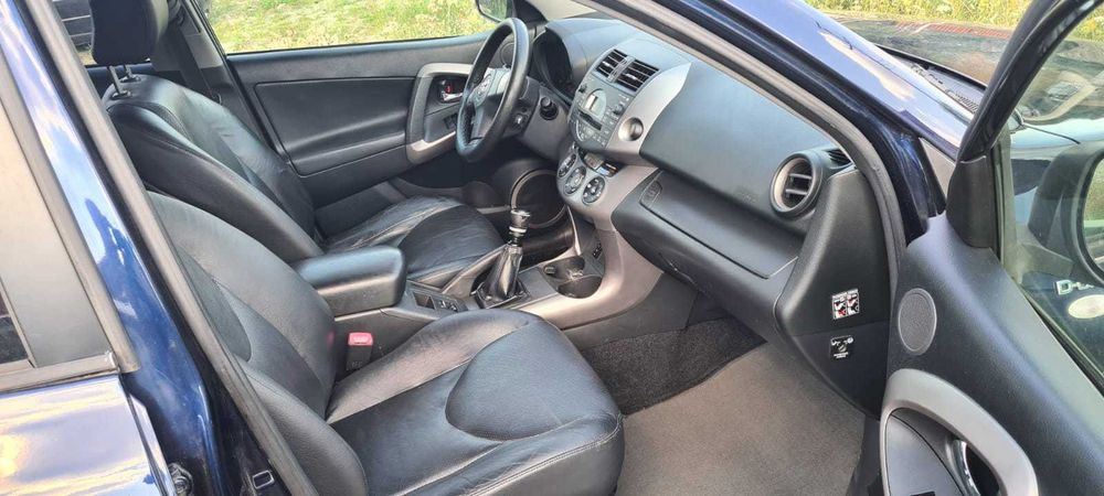 Toyota Rav4, 4x4, D-CAT, 2200cc, din 2006