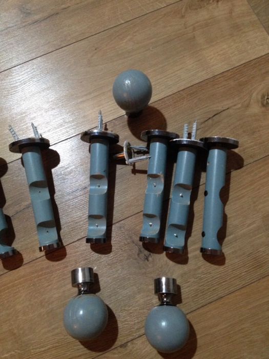 Suporti galerie lemn