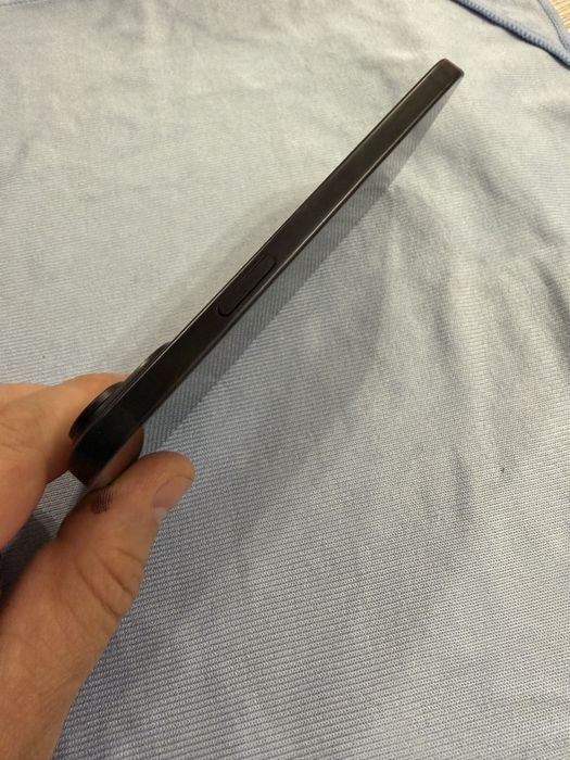 Iphone 15 Black 128 Gb + Incarcator 30W