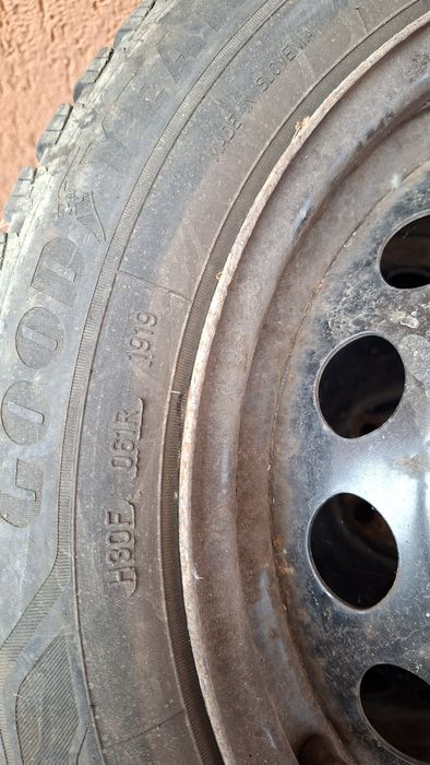 anvelope complete set 205,55,16