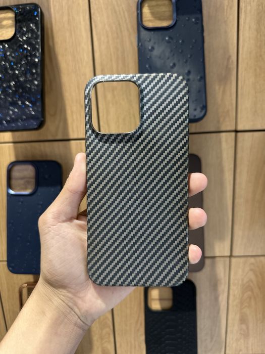 для 15 Про Мах Чехол Б/У