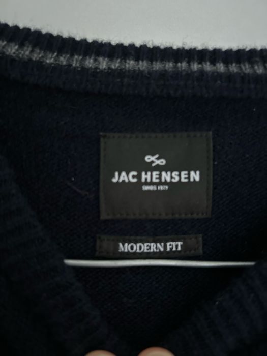 Bluza lână, noua fara eticheata