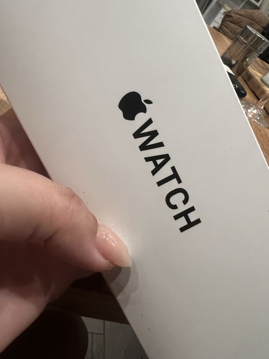 Apple Watch SE 2 44mm Star Alu Star