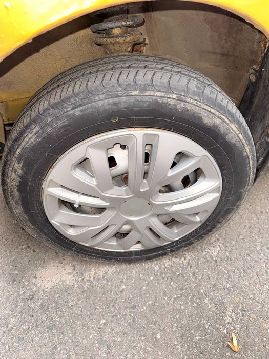 Daewoo Matiz MF484 - 0.8 i (52 CP)