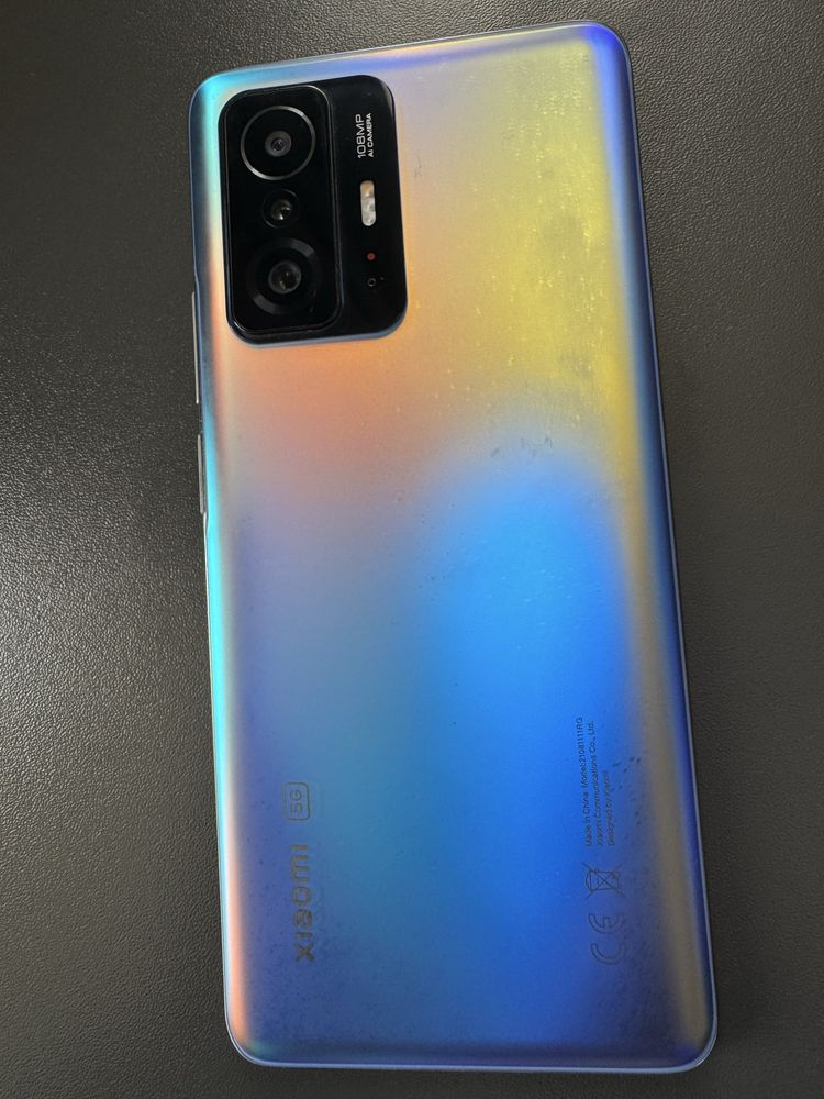 Xiaomi 11T 5G 128 Gb + протектори и кейс