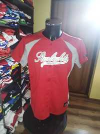 tricou mlb baseball starlights barnefeld #17 XL de femei