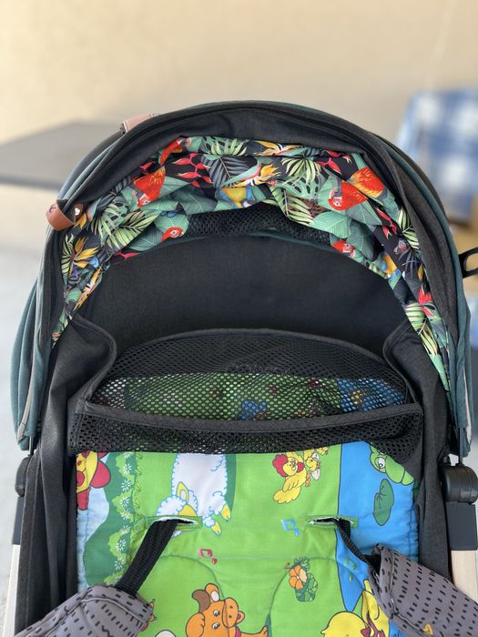 Детска лятна количка Momi