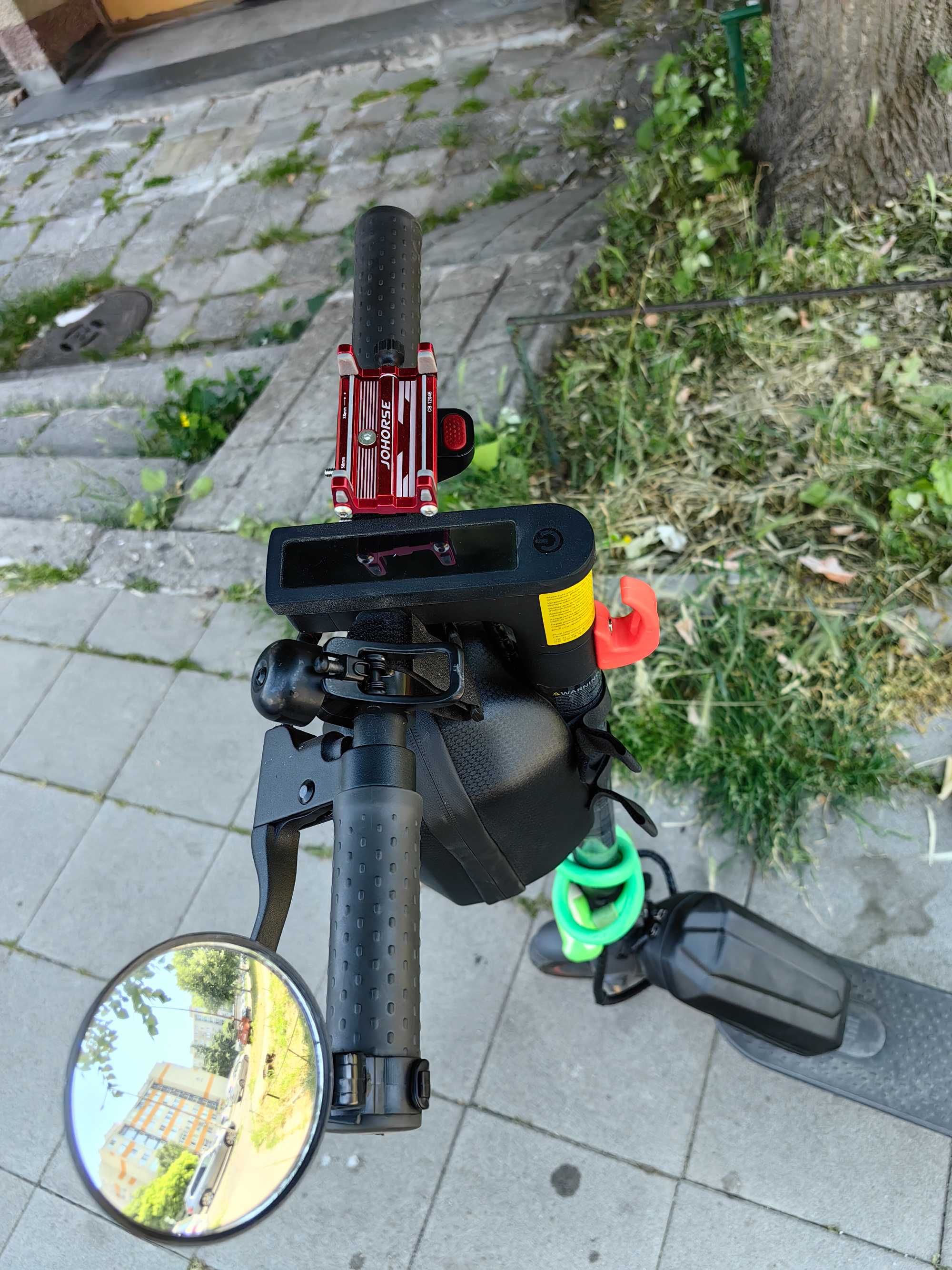Xiaomi scooter pro 2