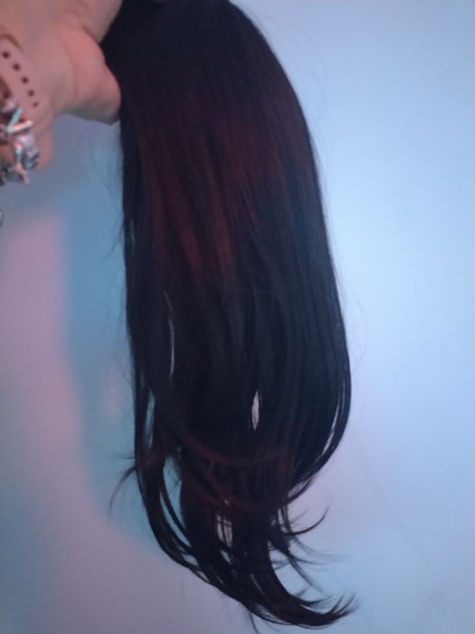 Дамски топер за обем и дължина