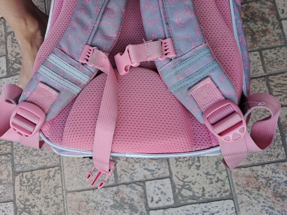 Раница за училище ергономична Astra 1-4 клас