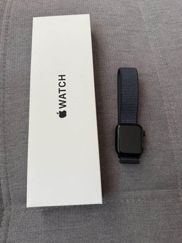 Vand Apple Watch SE 2+Cellular 40mm