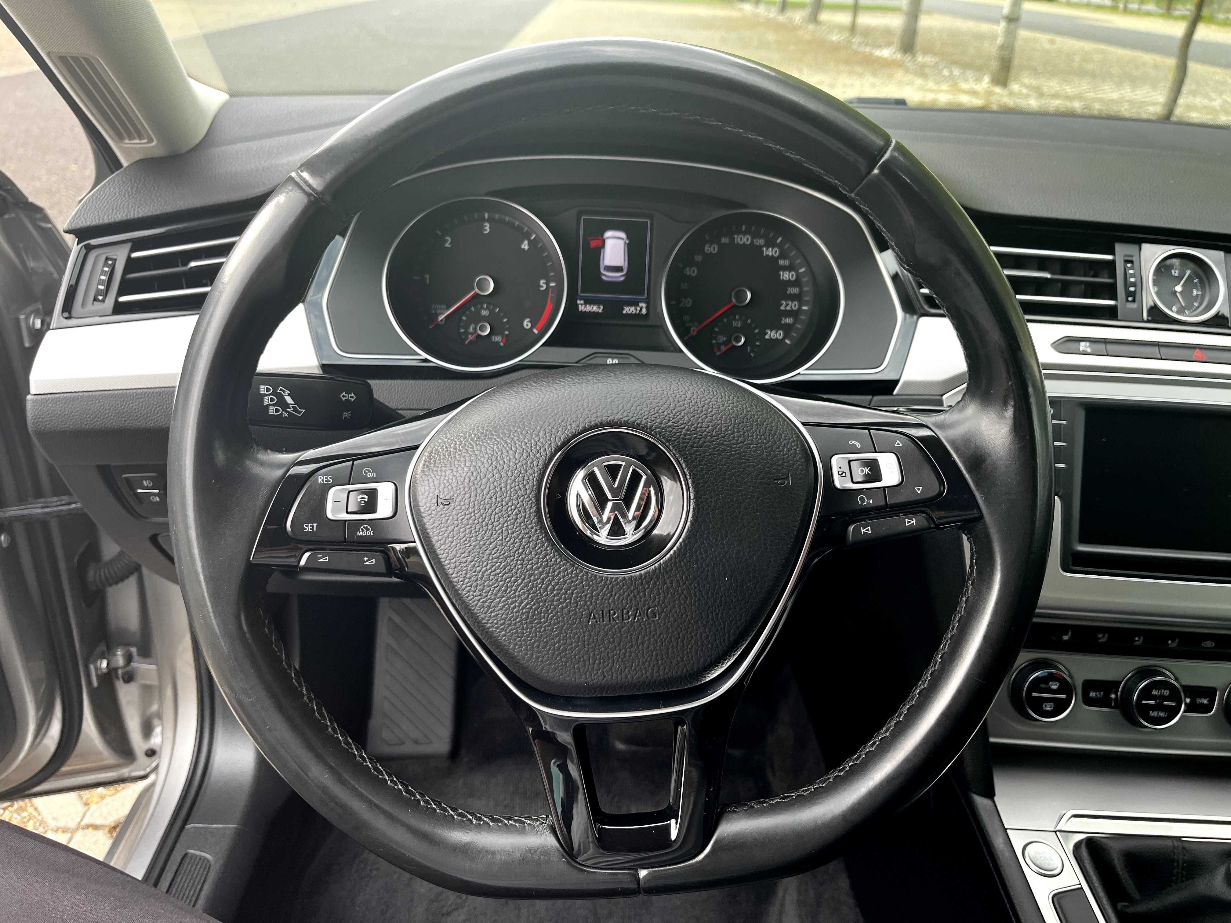 Volkswagen Passat 1.6 TDI fara ADBlue