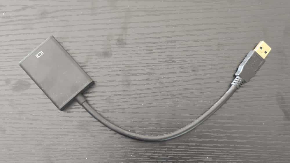 Adaptor USB 3.0 TATA la HDMI MAMA