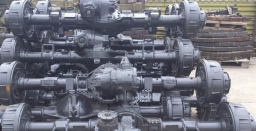 Мосты урал 4320,375