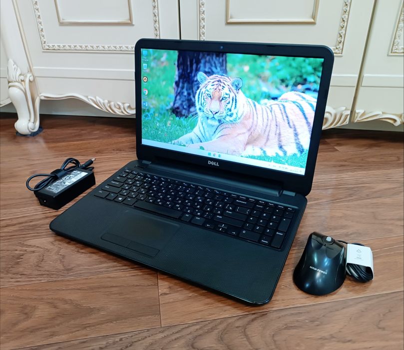 Ноутбук Dell Windows 11.