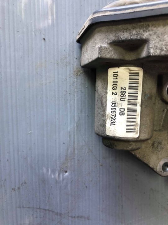 clapeta acceleratie 1.4 b ford fusion