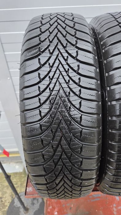 Set doua cauciucuri Iarna 155/65R14 Firestone  ca si NOI!