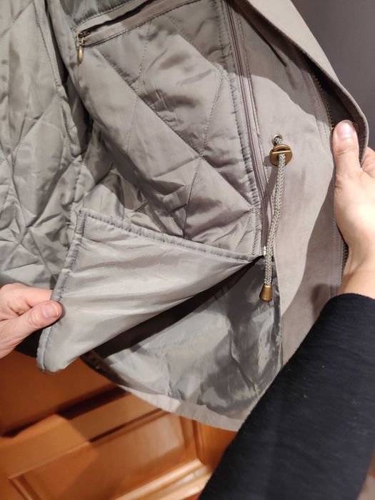 Geaca iarna cu captuseala 2XL