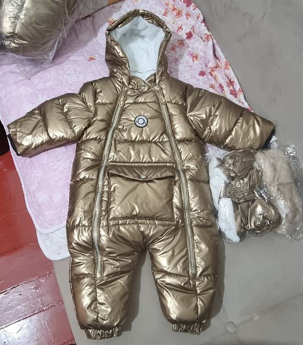 детский комбинезоны