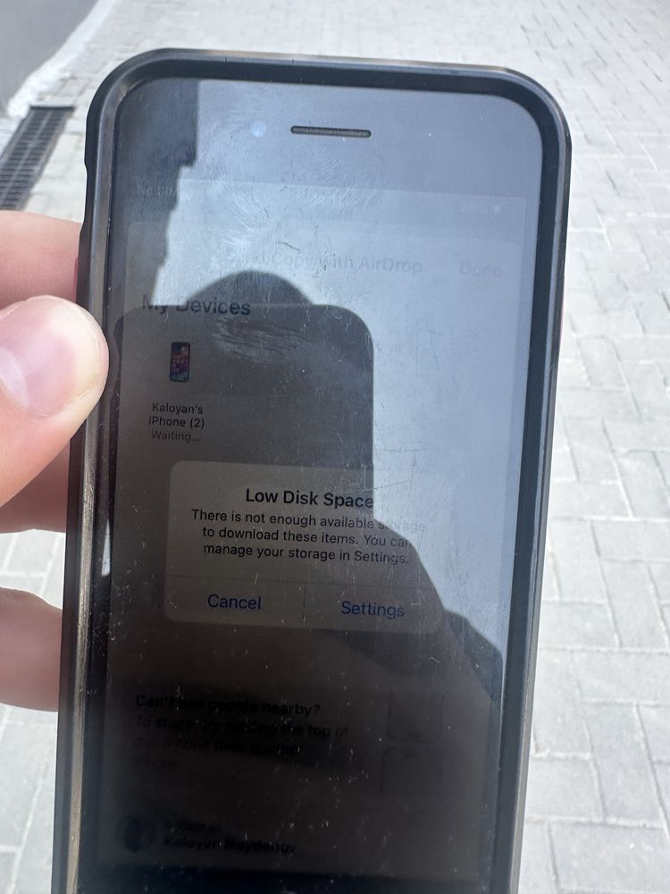 iPhone SE 3rd gen