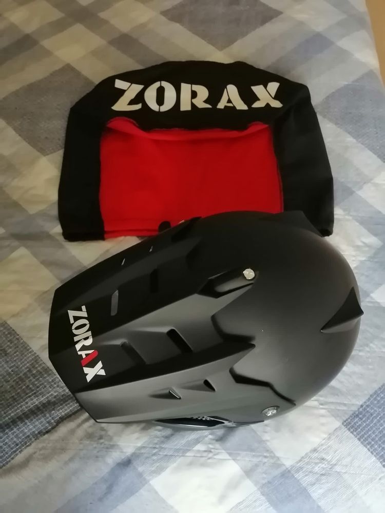 Casca Motocros Zorax