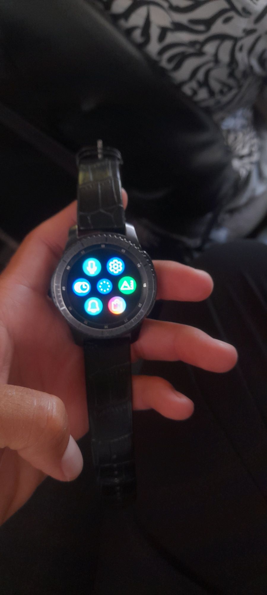 Смарт час Samsung gear S3