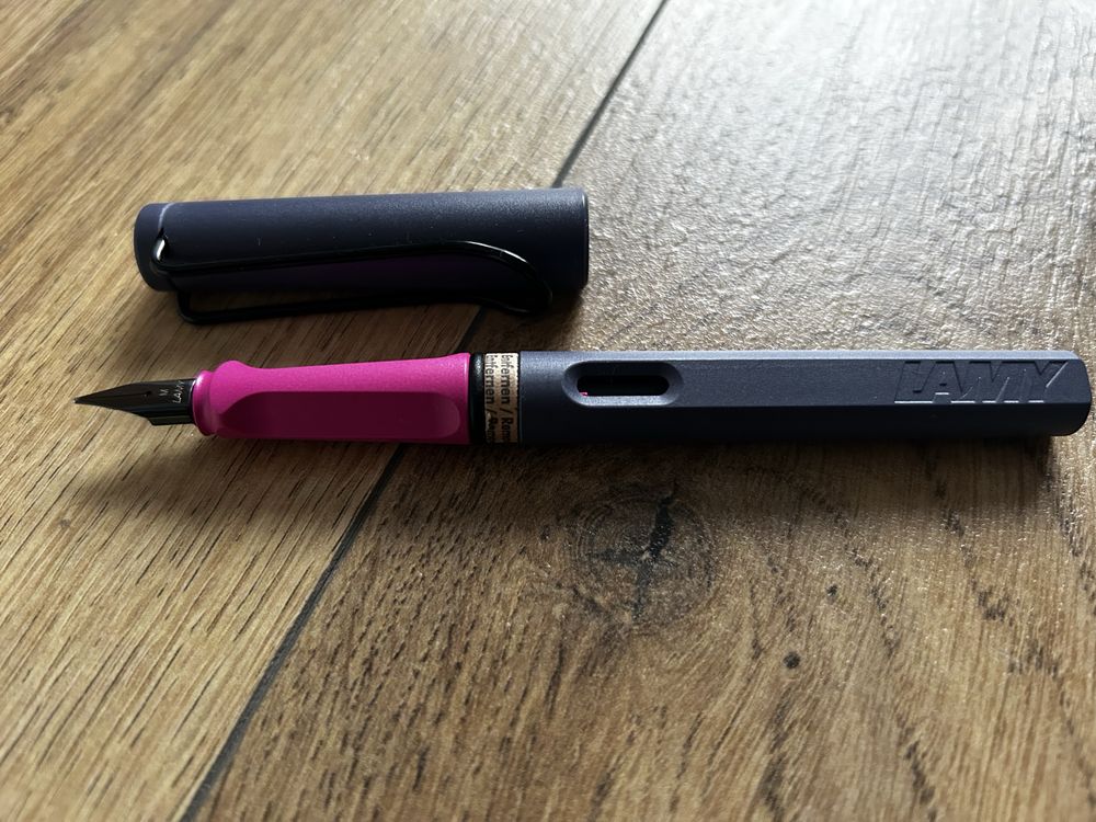 Stilouri Lamy made in Germany, penița marime M